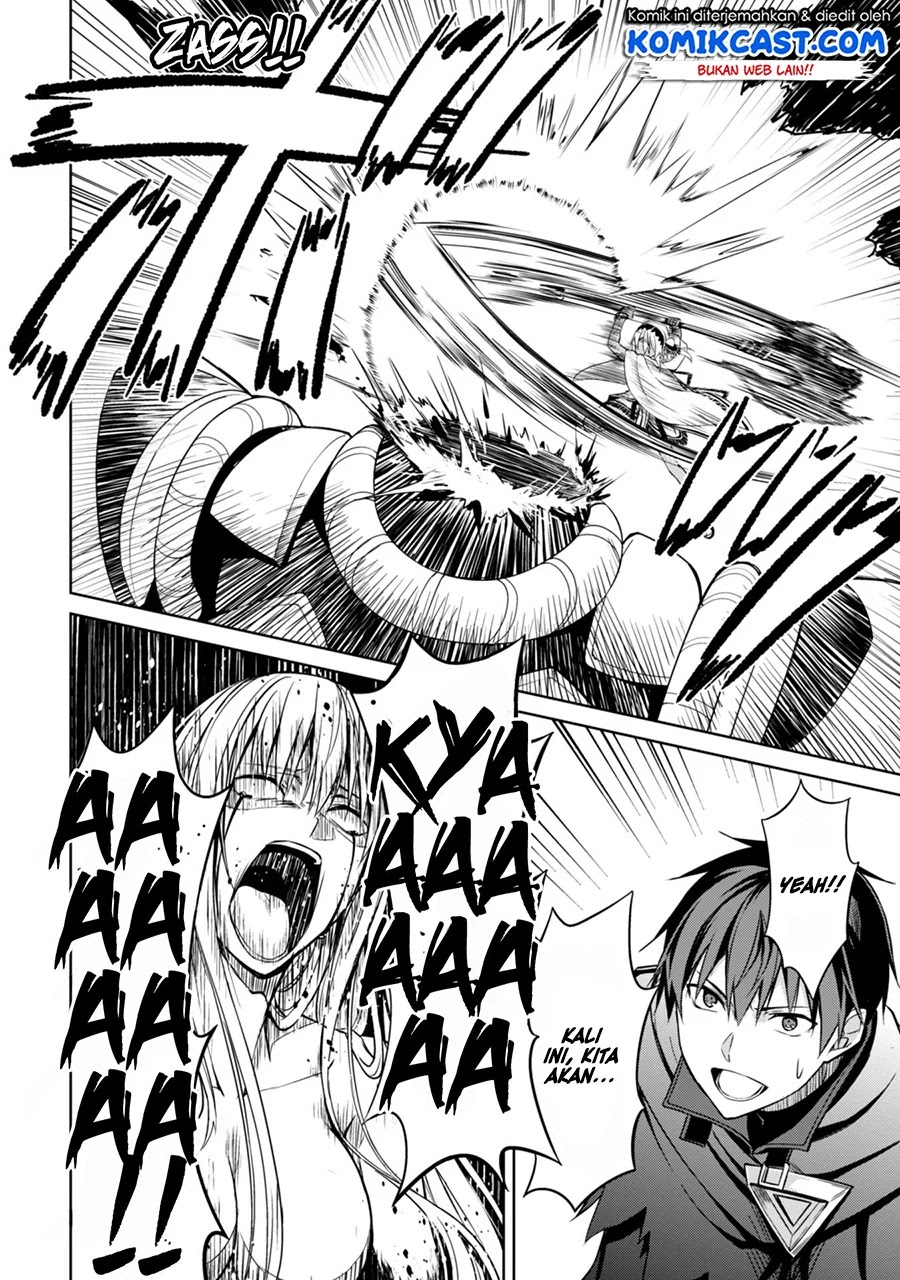 Berserk of Gluttony Chapter 19 page 33