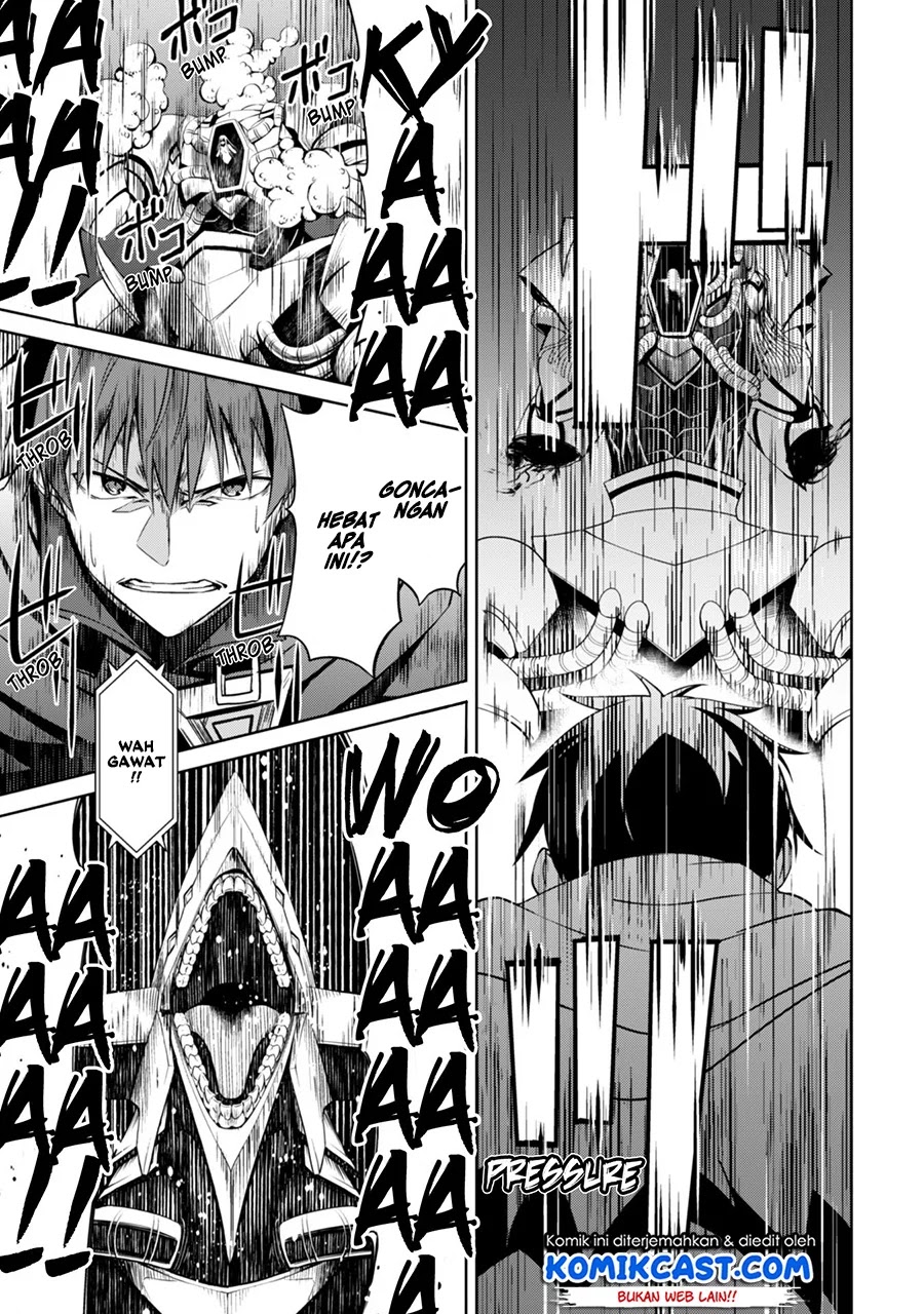 Berserk of Gluttony Chapter 19 page 34