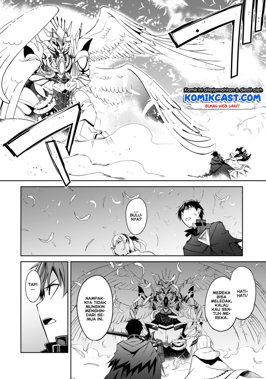 Berserk of Gluttony Chapter 21 page 2