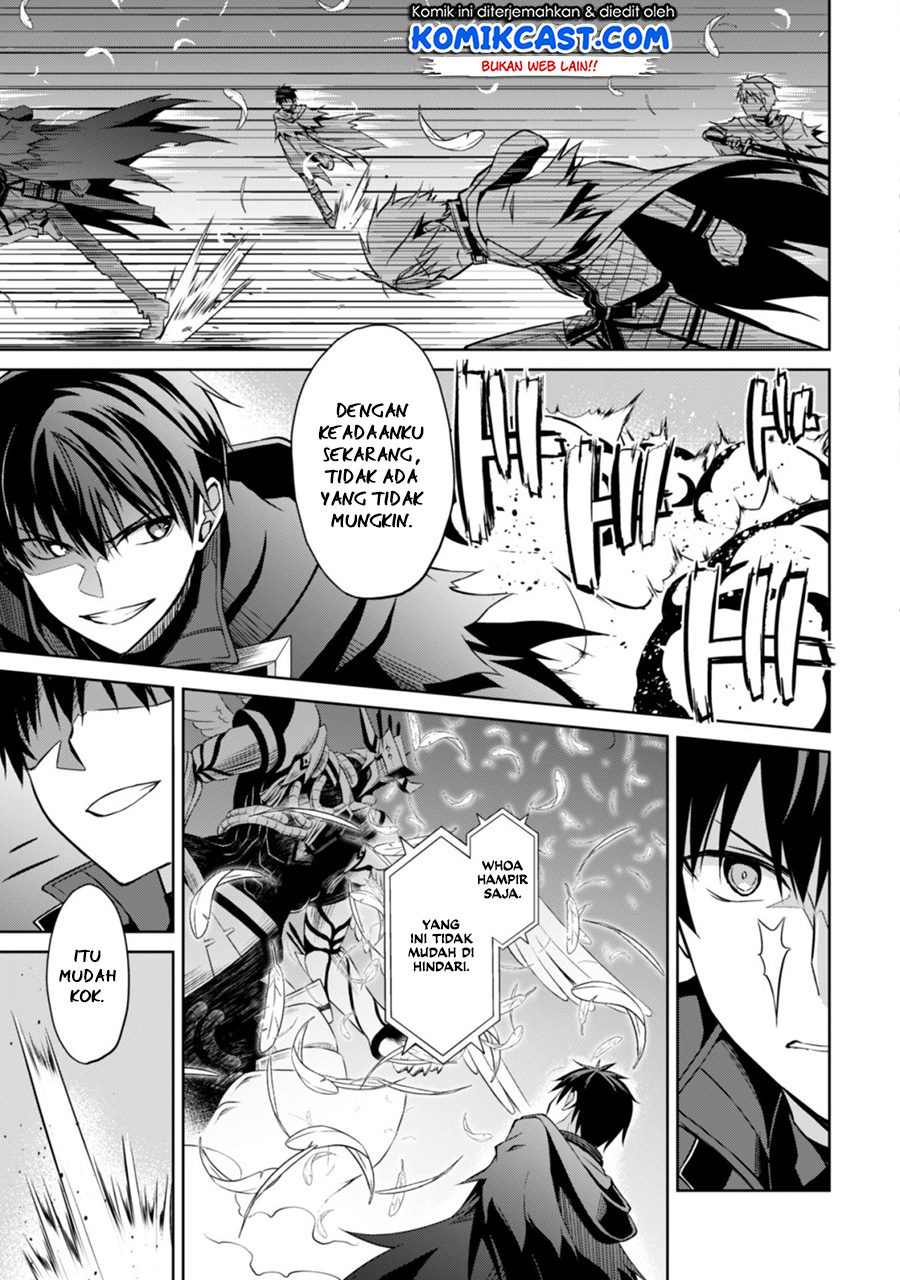 Berserk of Gluttony Chapter 21 page 3