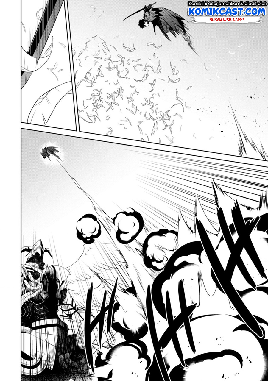 Berserk of Gluttony Chapter 21 page 4