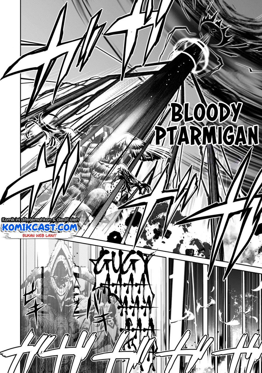Berserk of Gluttony Chapter 21 page 6
