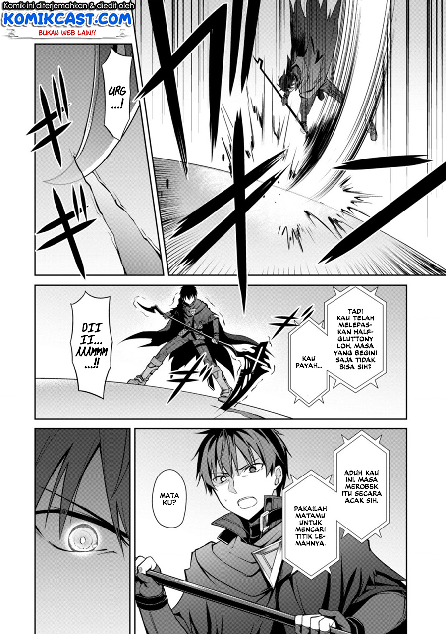 Berserk of Gluttony Chapter 21 page 10