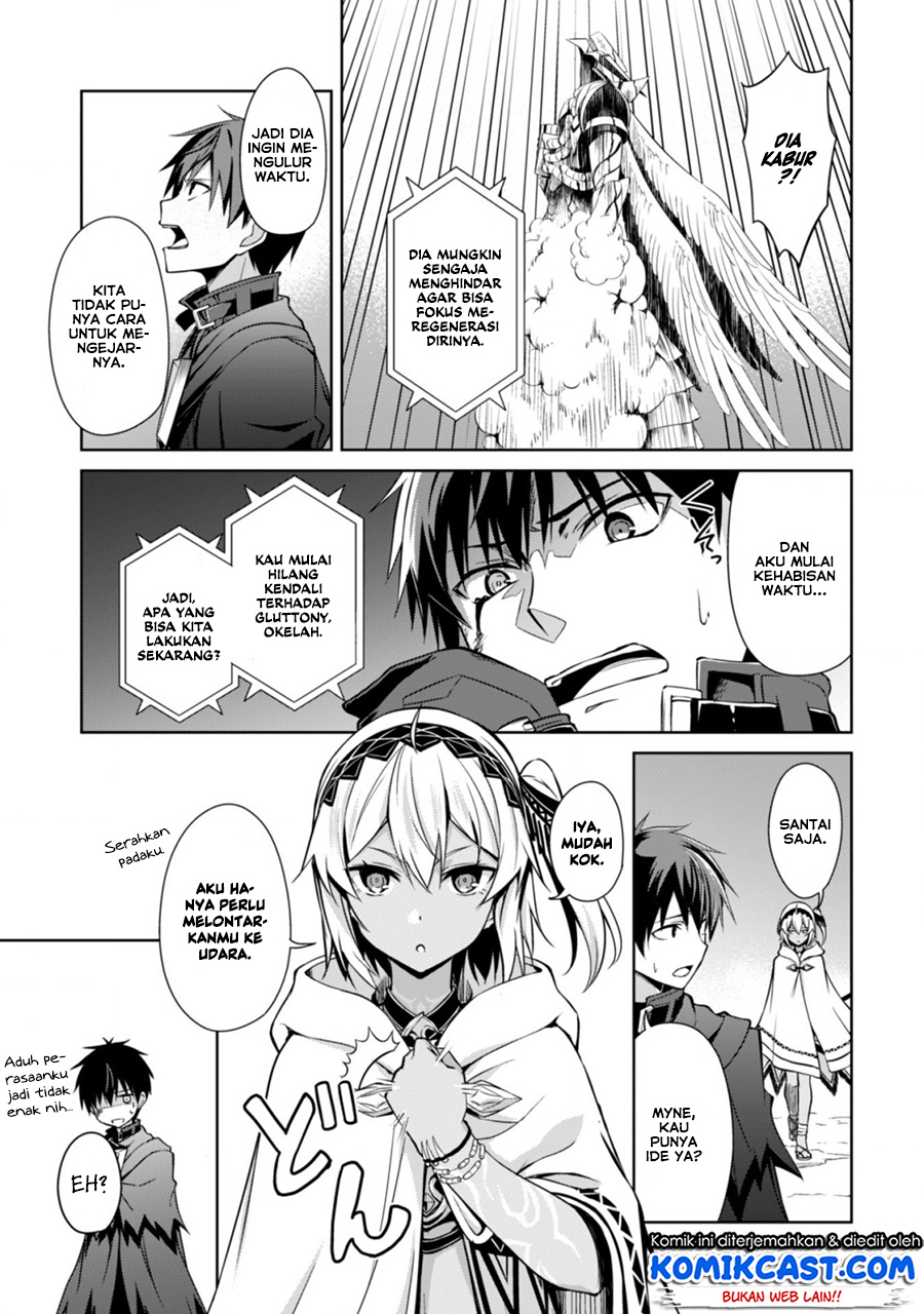 Berserk of Gluttony Chapter 21 page 15