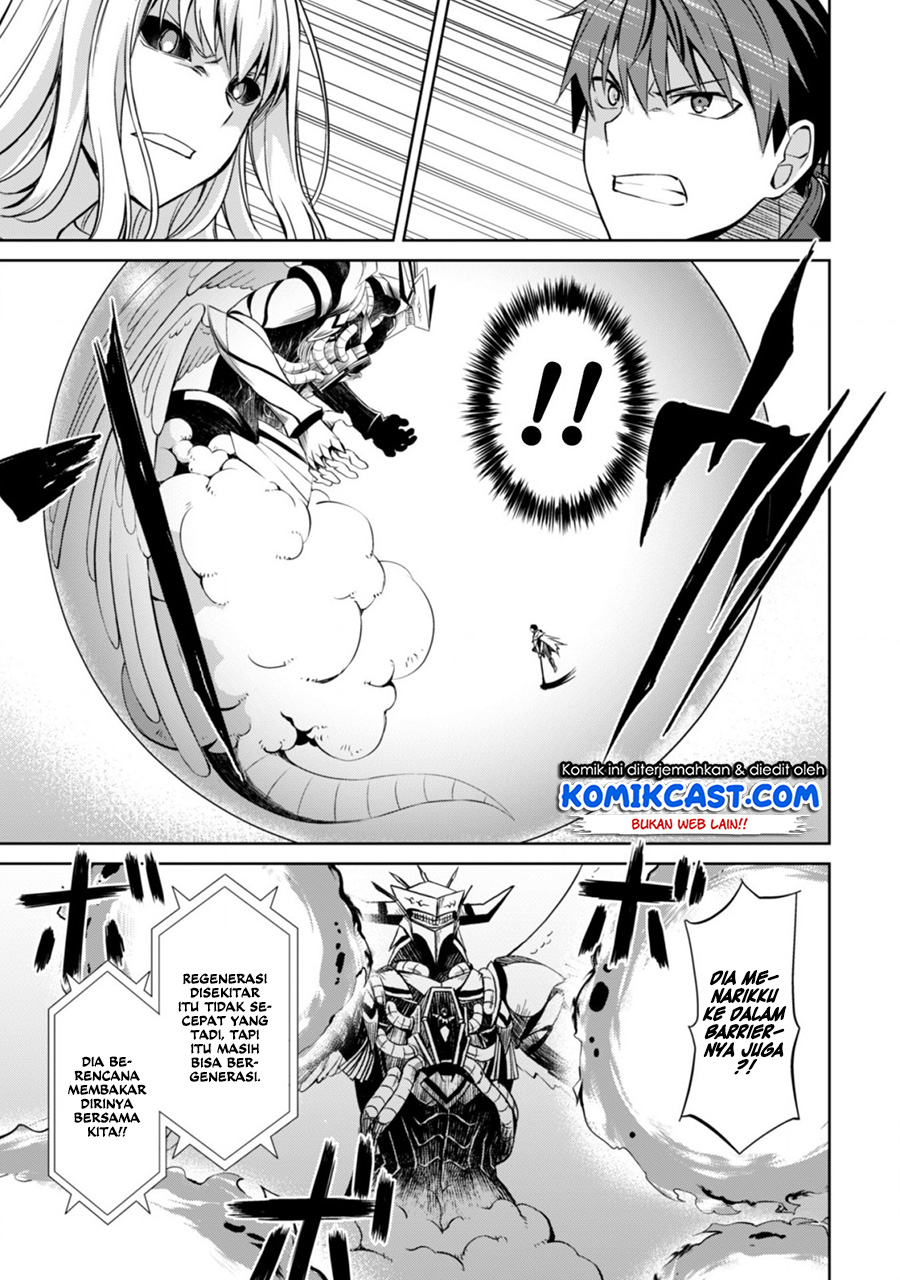 Berserk of Gluttony Chapter 21 page 19