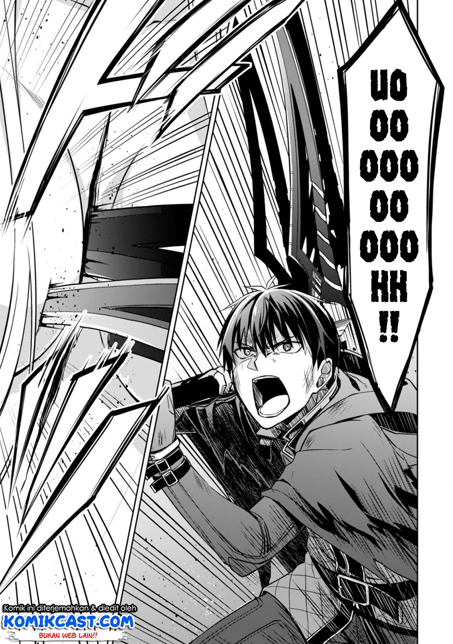 Berserk of Gluttony Chapter 21 page 21
