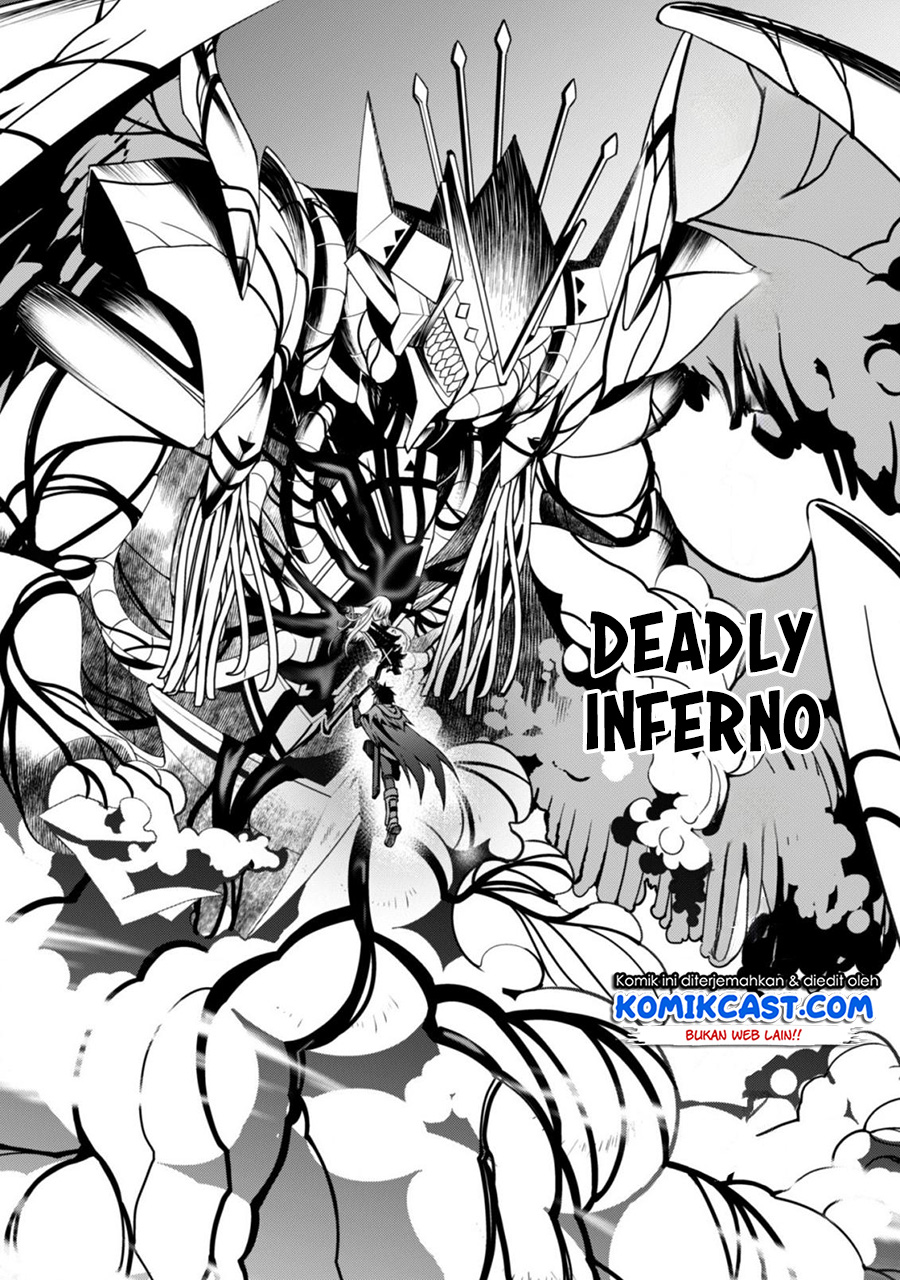 Berserk of Gluttony Chapter 21 page 22