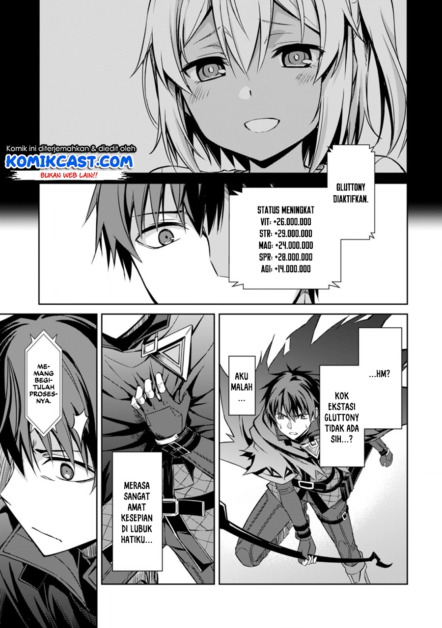 Berserk of Gluttony Chapter 21 page 25