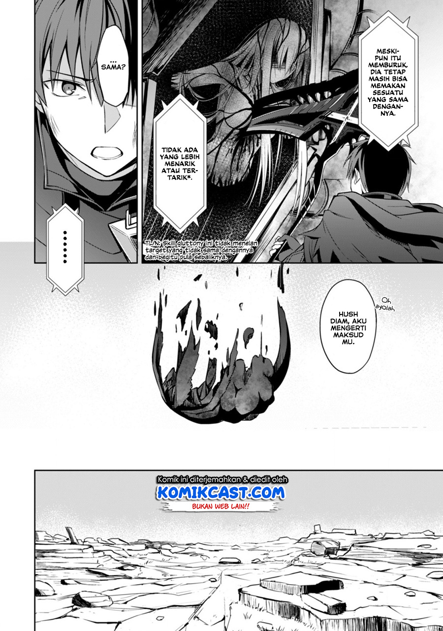 Berserk of Gluttony Chapter 21 page 26
