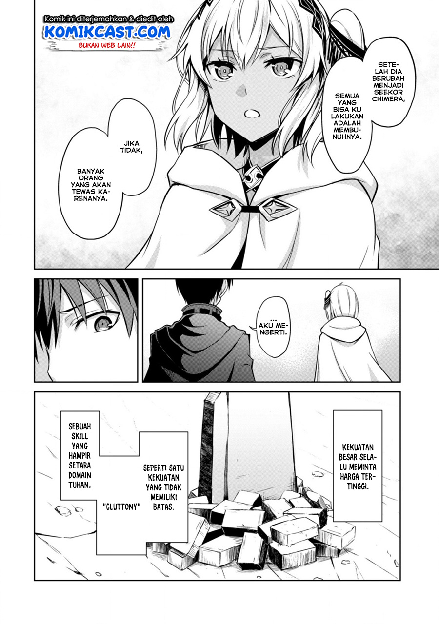 Berserk of Gluttony Chapter 21 page 28