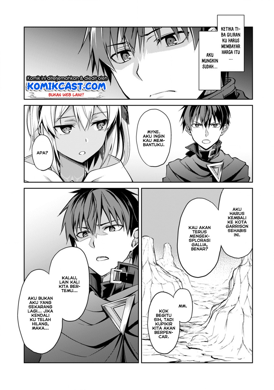 Berserk of Gluttony Chapter 21 page 29