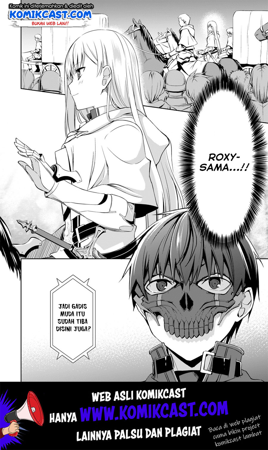 Berserk of Gluttony Chapter 22 page 4