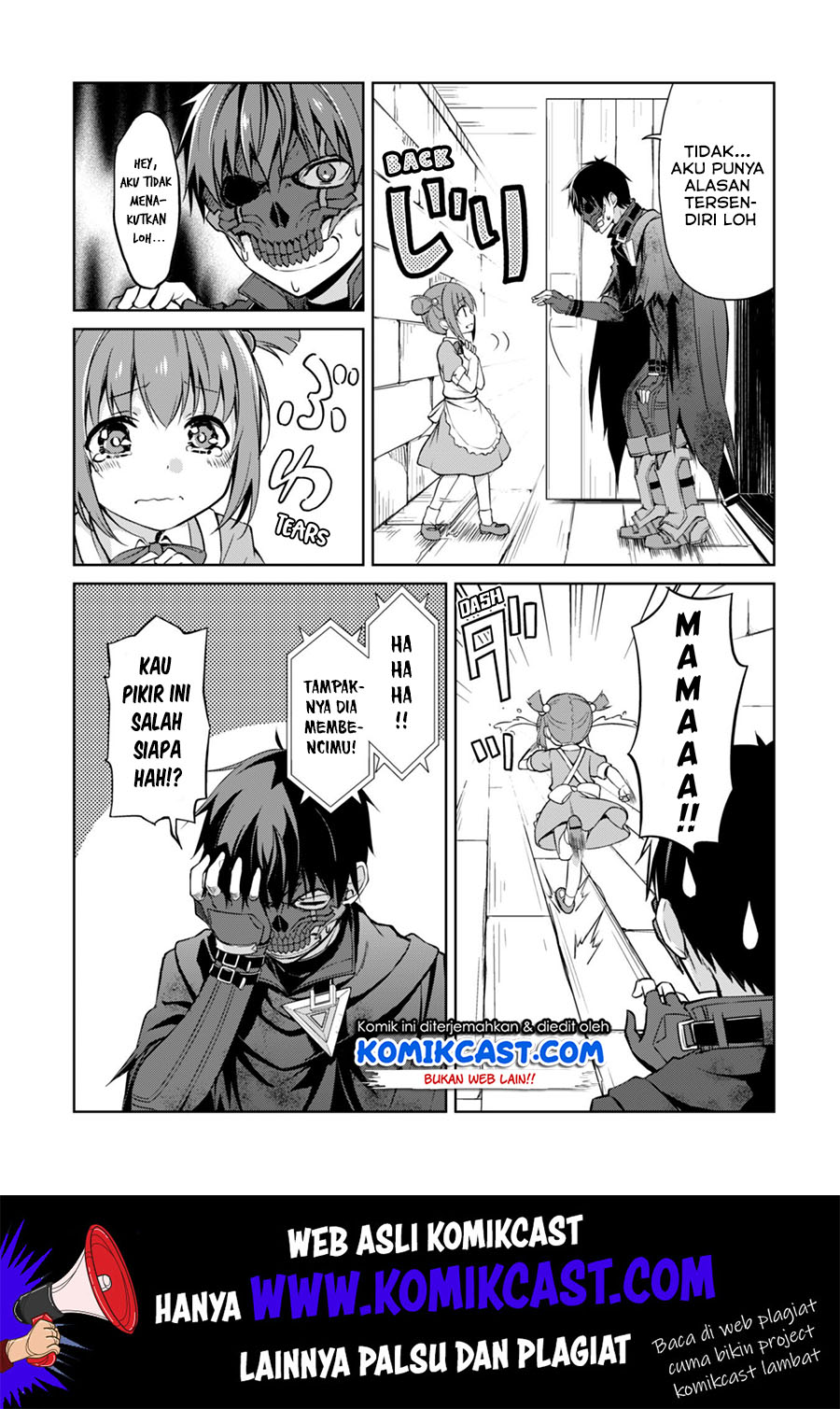 Berserk of Gluttony Chapter 22 page 11