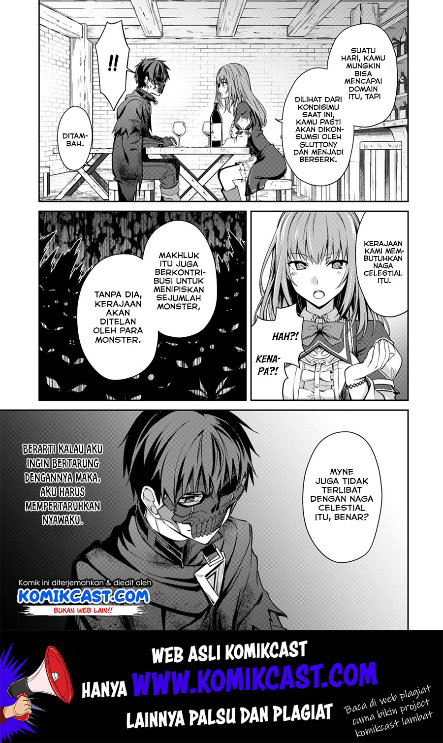 Berserk of Gluttony Chapter 22 page 27