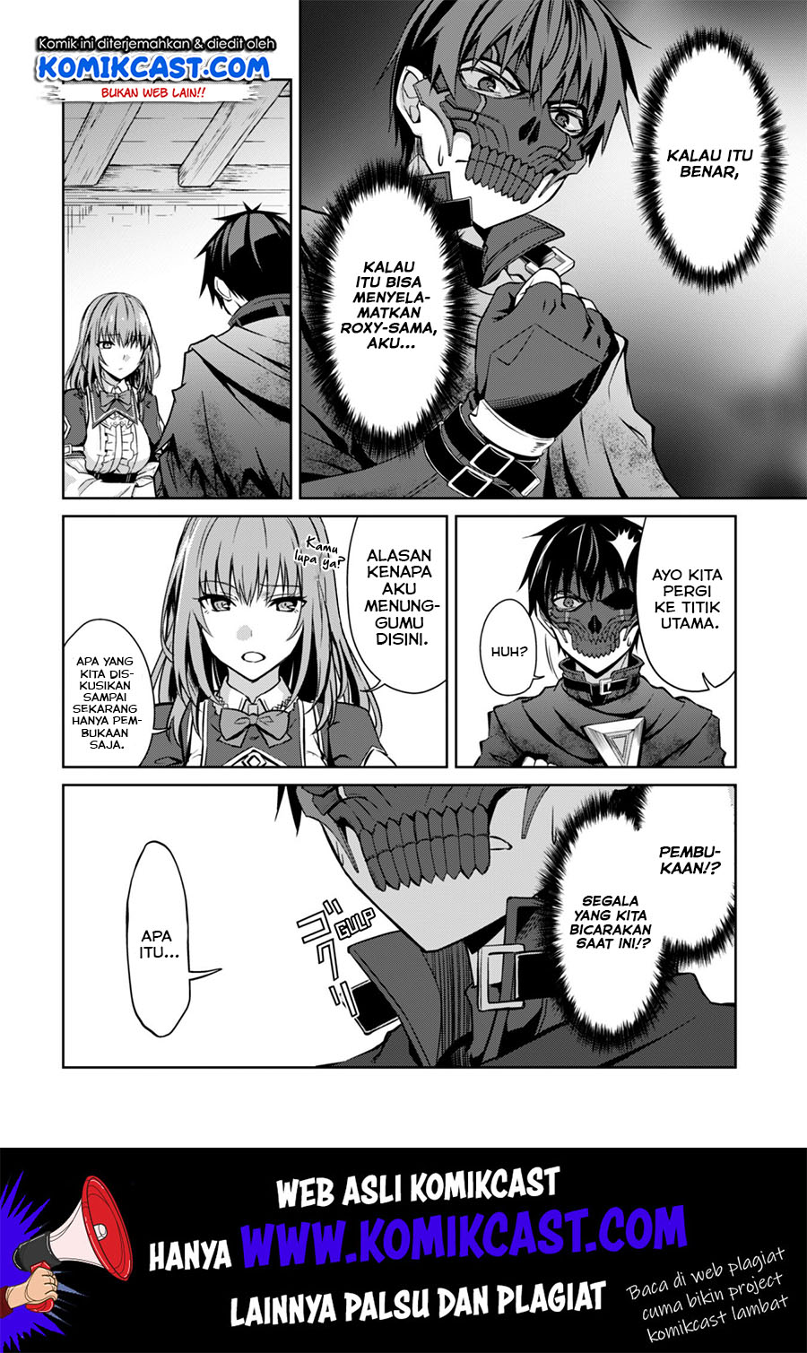 Berserk of Gluttony Chapter 22 page 28