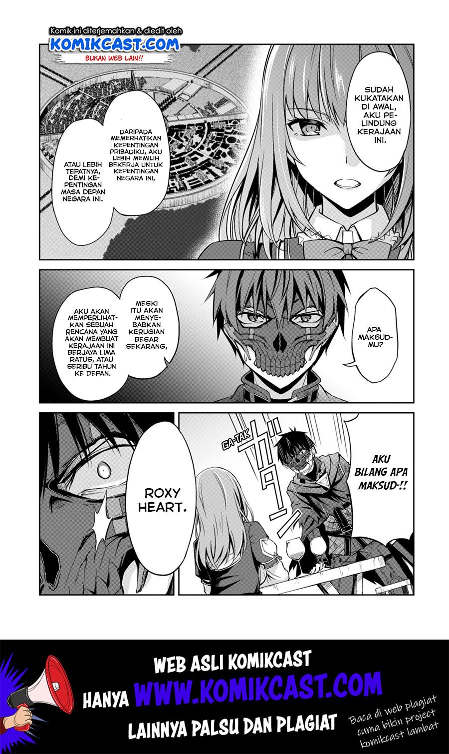 Berserk of Gluttony Chapter 22 page 29