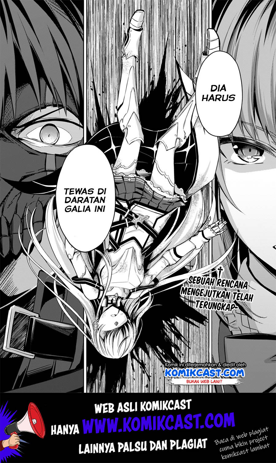 Berserk of Gluttony Chapter 22 page 30