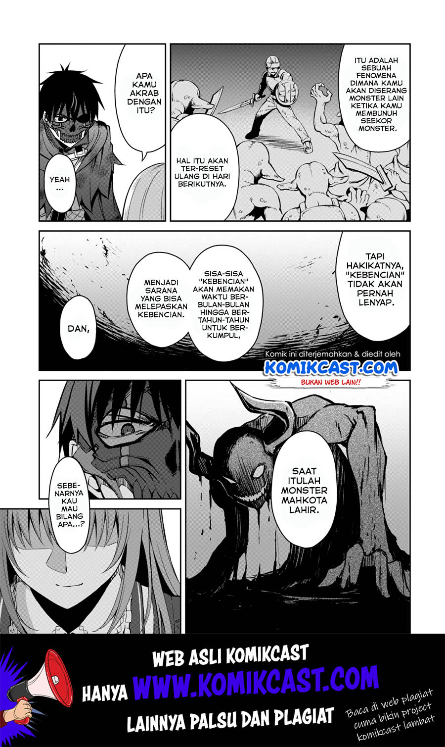 Berserk of Gluttony Chapter 23 page 5