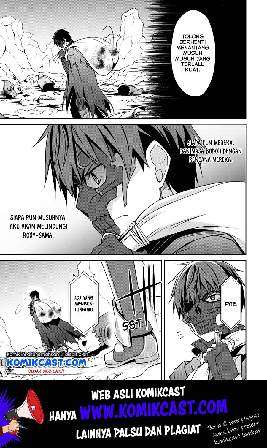 Berserk of Gluttony Chapter 23 page 9