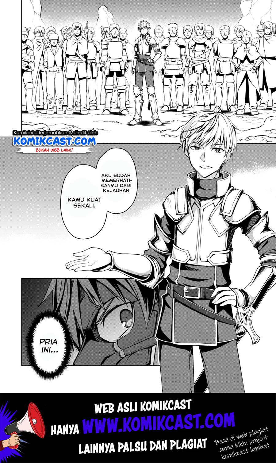 Berserk of Gluttony Chapter 23 page 10