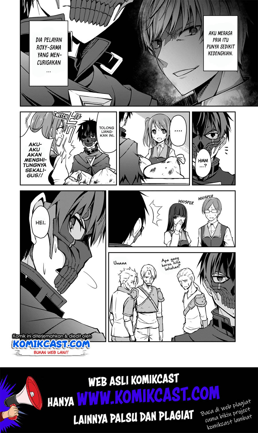 Berserk of Gluttony Chapter 23 page 16