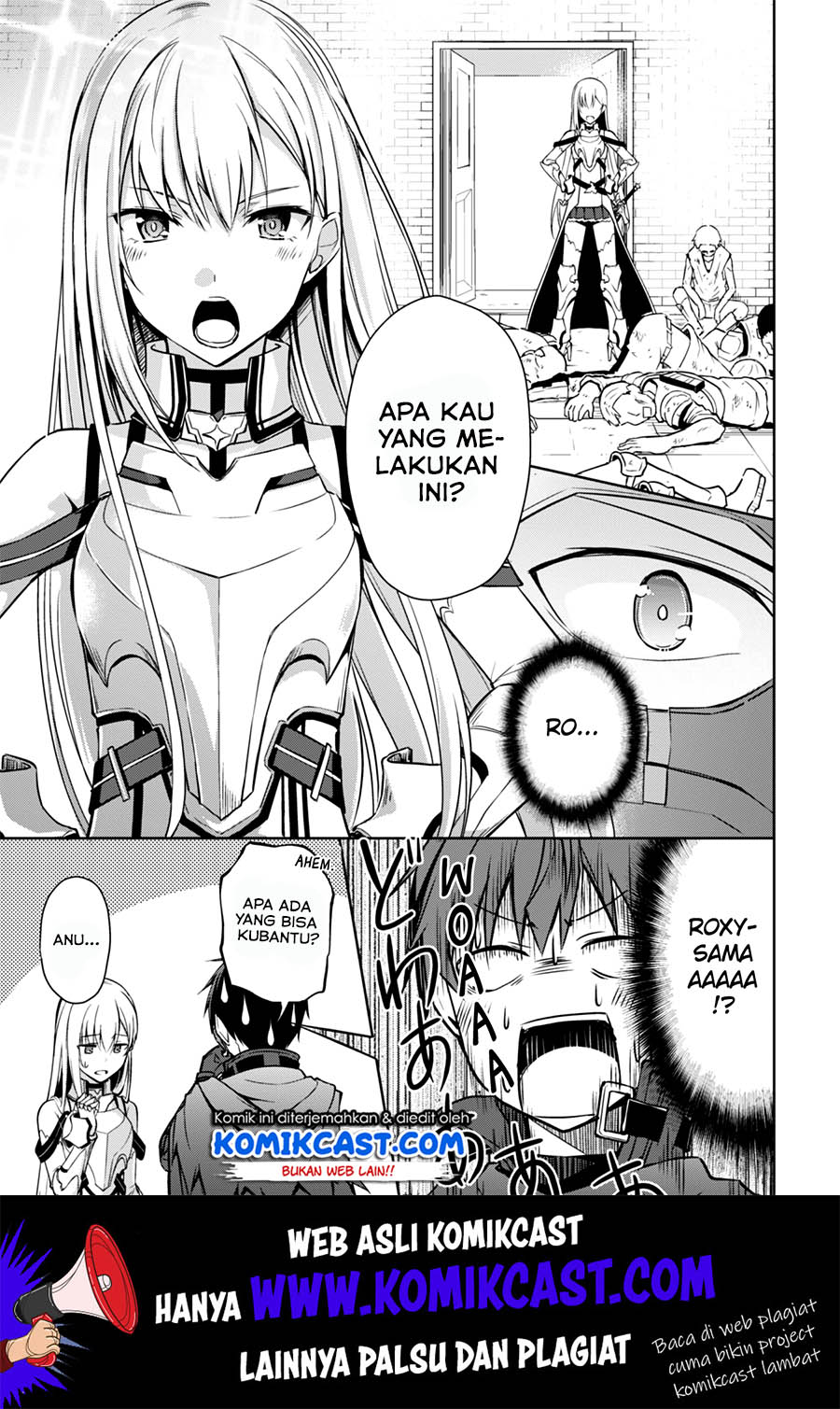 Berserk of Gluttony Chapter 23 page 19