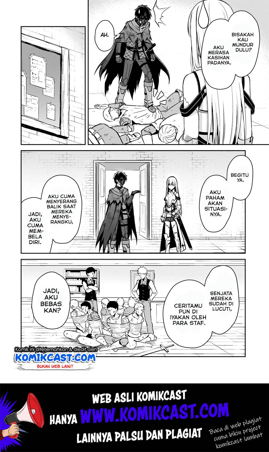 Berserk of Gluttony Chapter 23 page 20