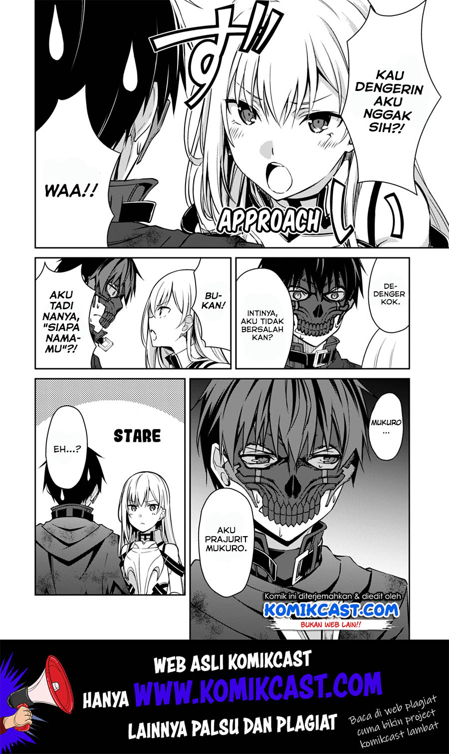 Berserk of Gluttony Chapter 23 page 22