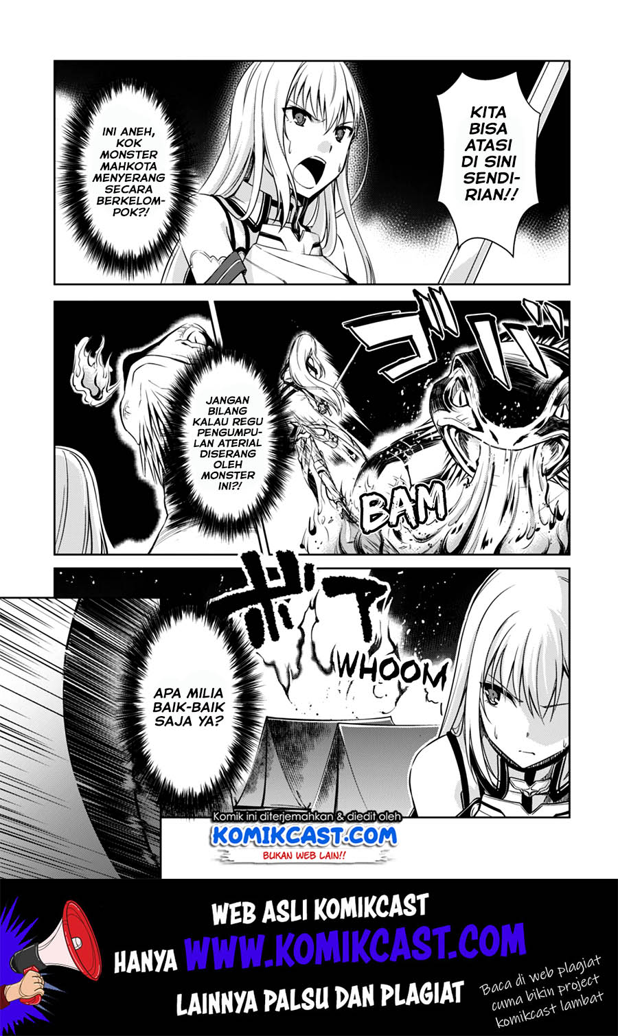 Berserk of Gluttony Chapter 23 page 27