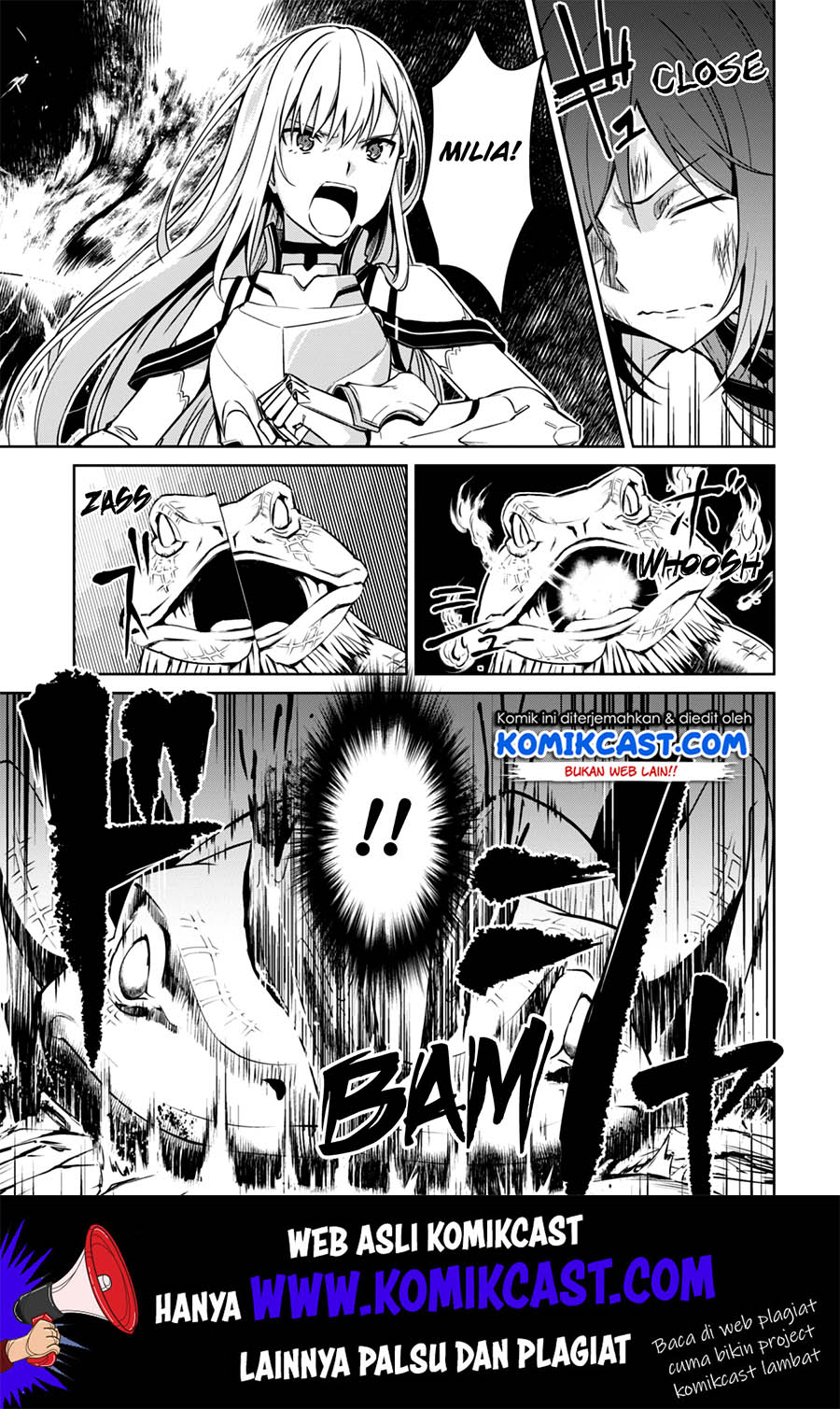 Berserk of Gluttony Chapter 23 page 29