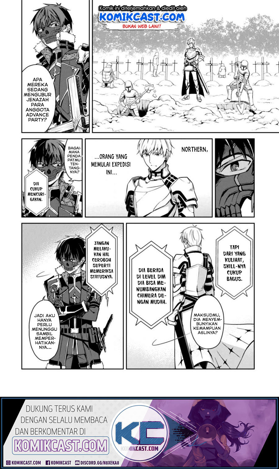 Berserk of Gluttony Chapter 26 page 4