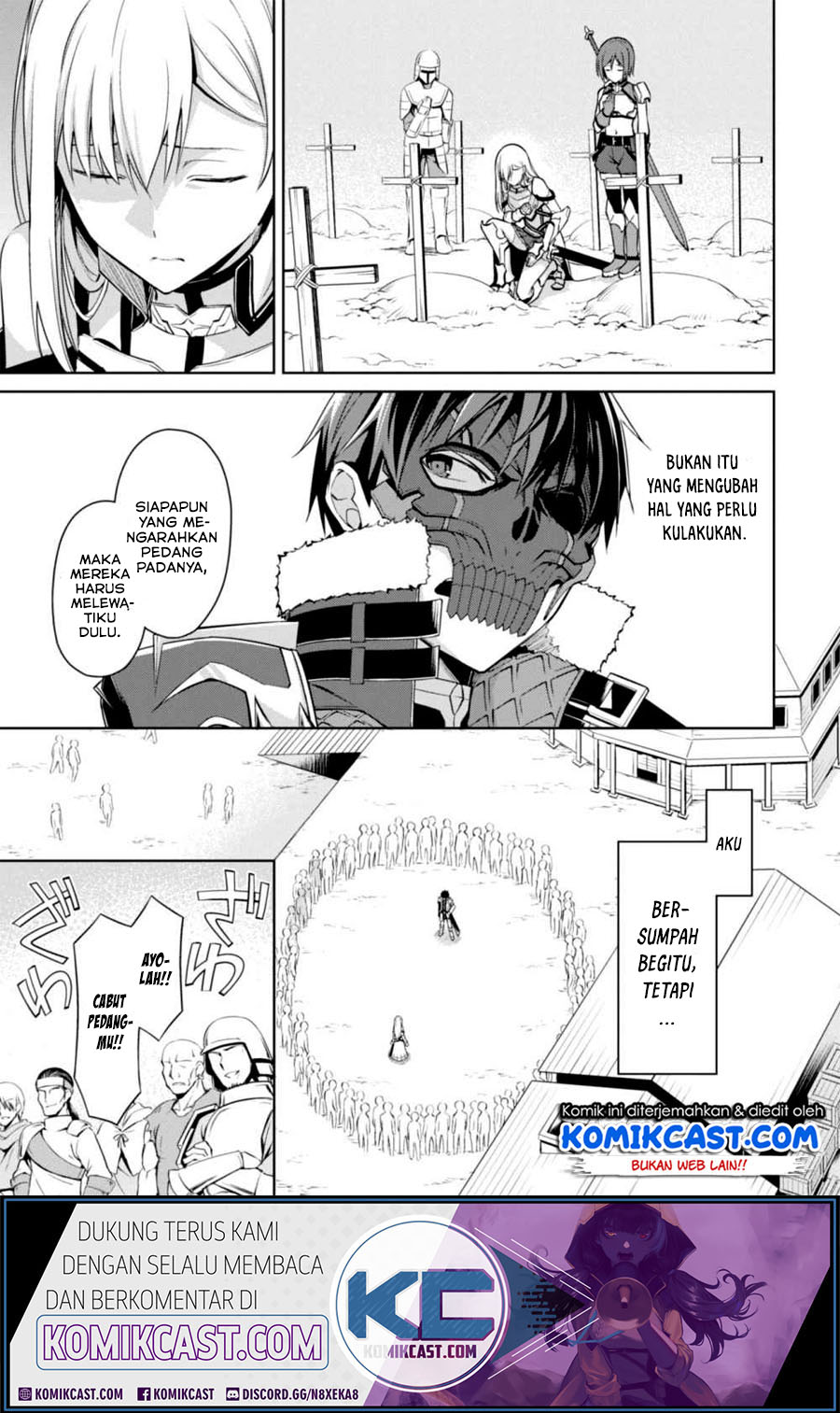 Berserk of Gluttony Chapter 26 page 5