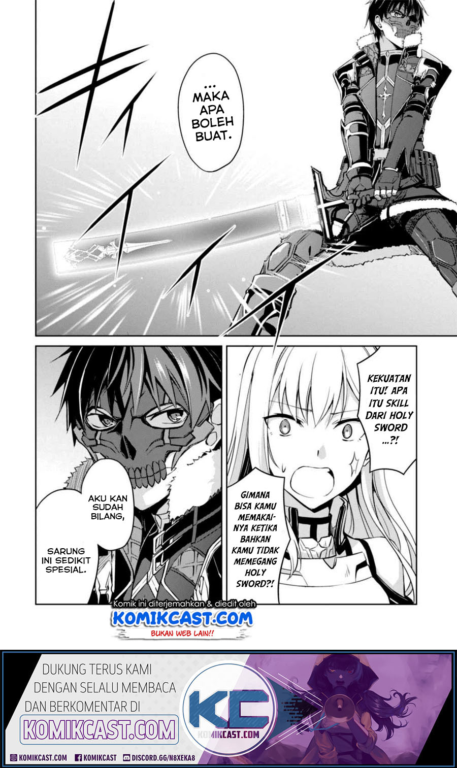 Berserk of Gluttony Chapter 26 page 14