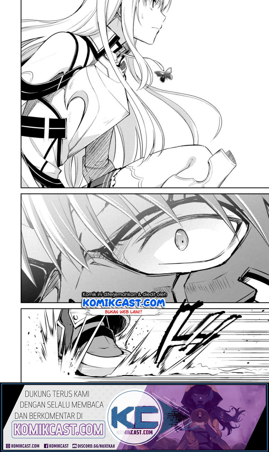 Berserk of Gluttony Chapter 26 page 18