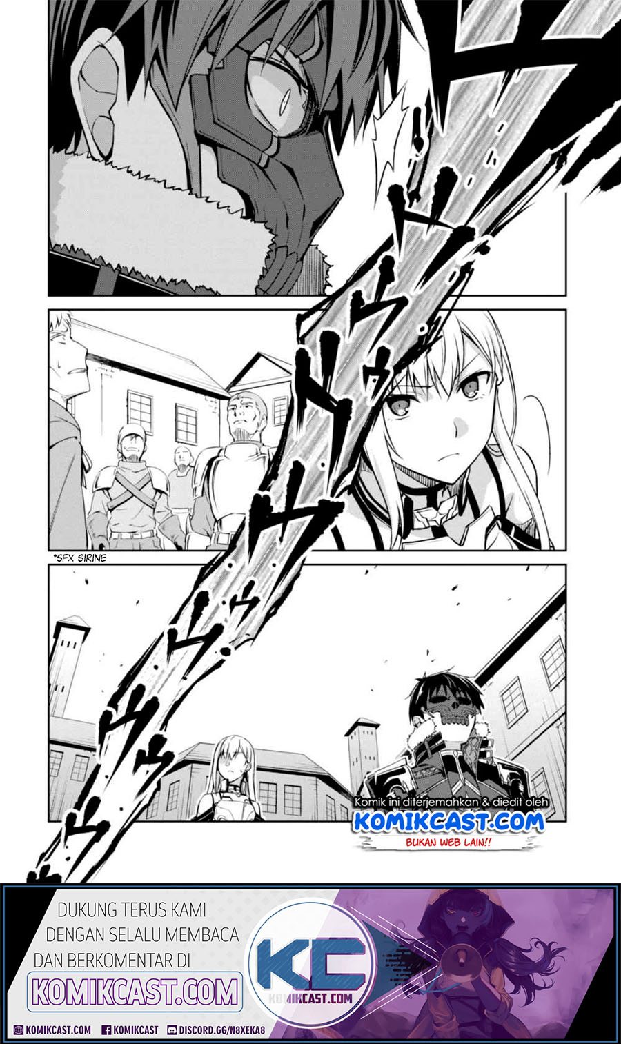 Berserk of Gluttony Chapter 26 page 24
