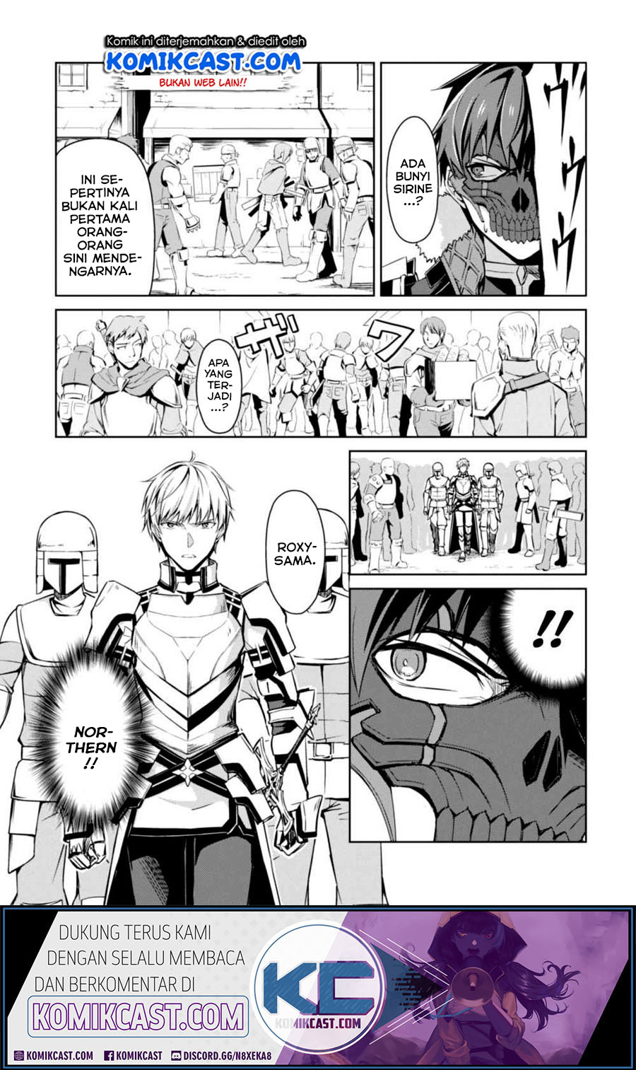 Berserk of Gluttony Chapter 26 page 25