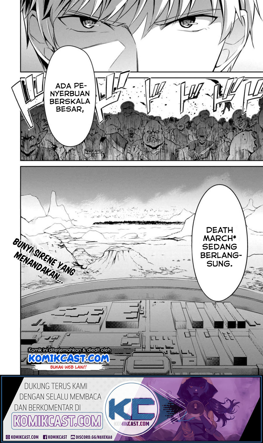 Berserk of Gluttony Chapter 26 page 26