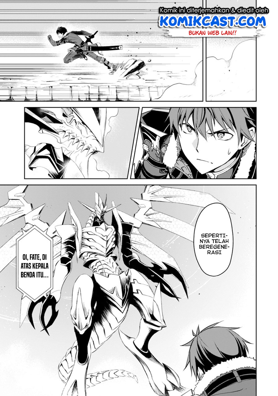 Berserk of Gluttony Chapter 29 page 5