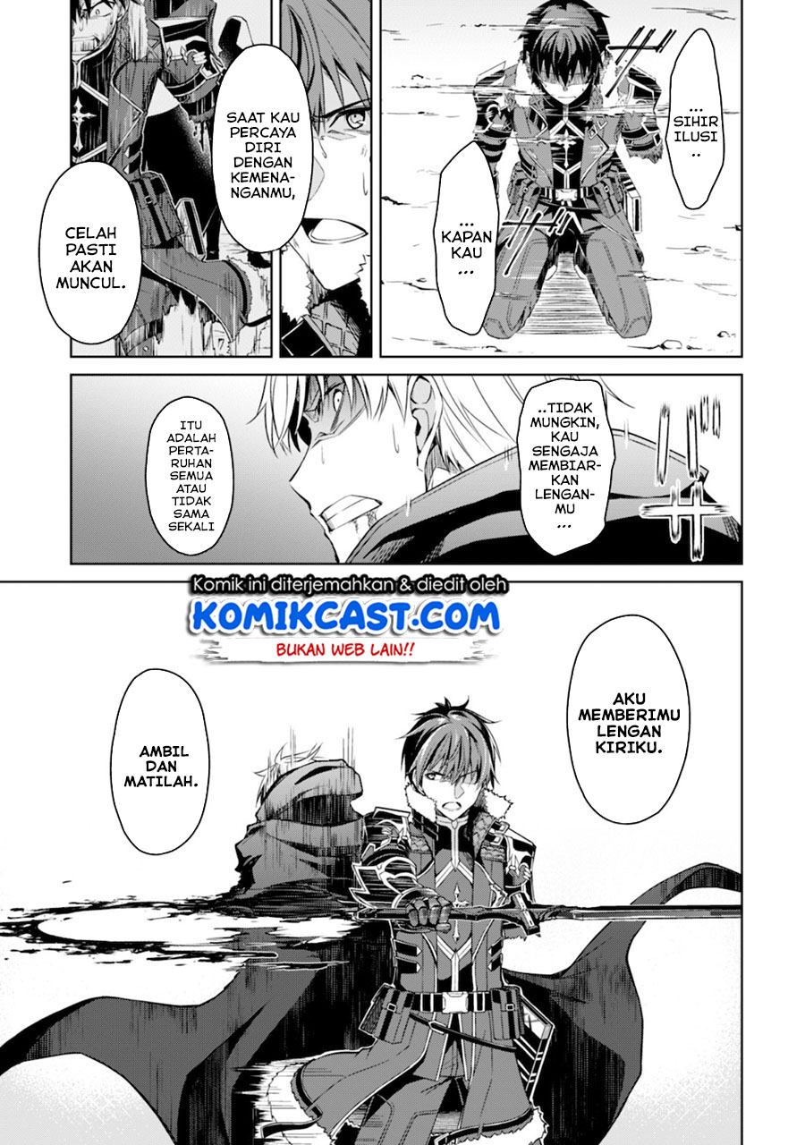 Berserk of Gluttony Chapter 29 page 15