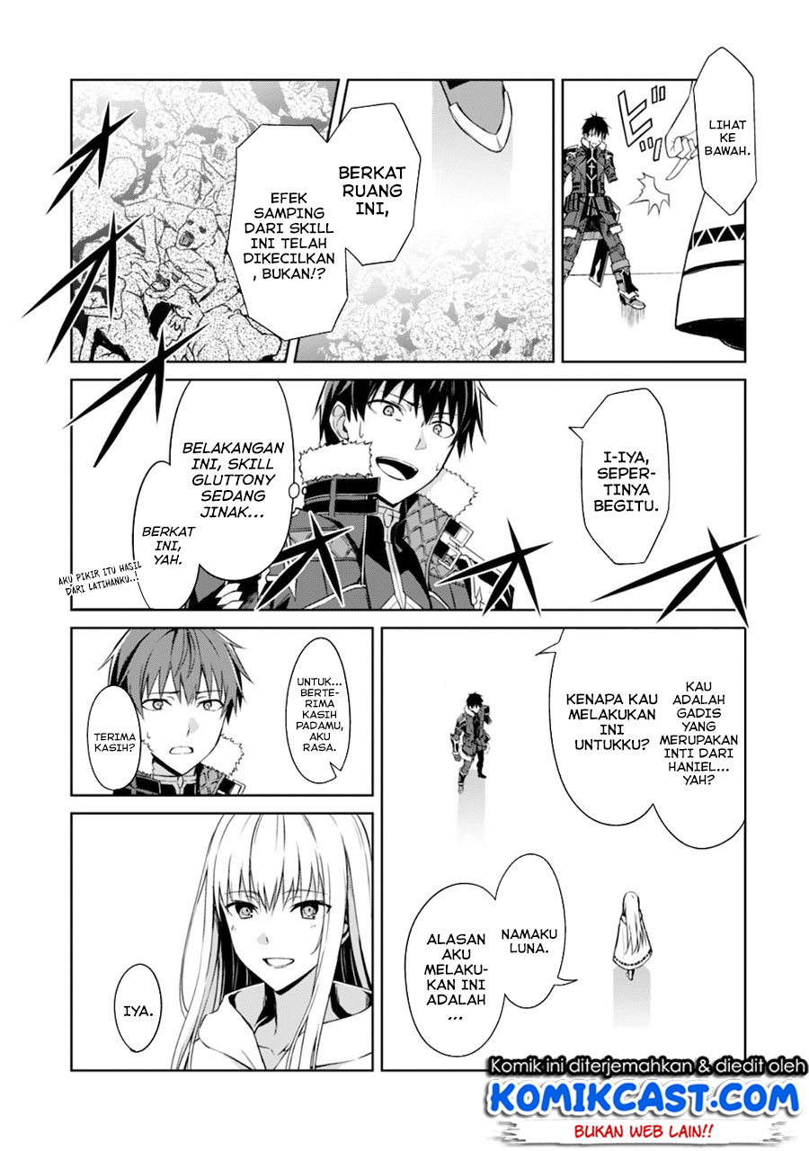 Berserk of Gluttony Chapter 29 page 17
