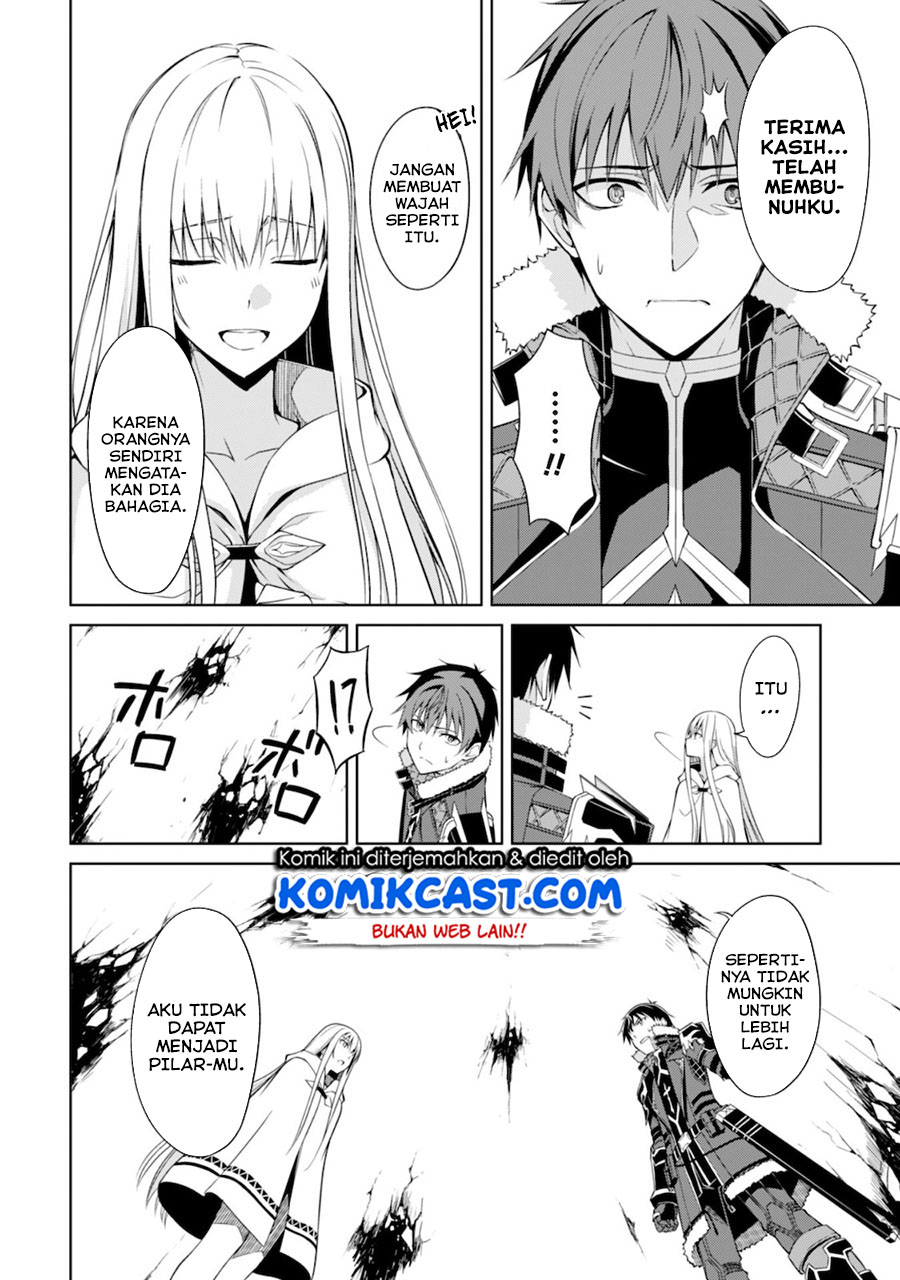 Berserk of Gluttony Chapter 29 page 18