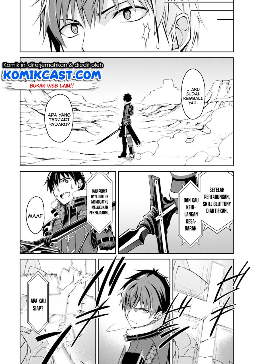 Berserk of Gluttony Chapter 29 page 22