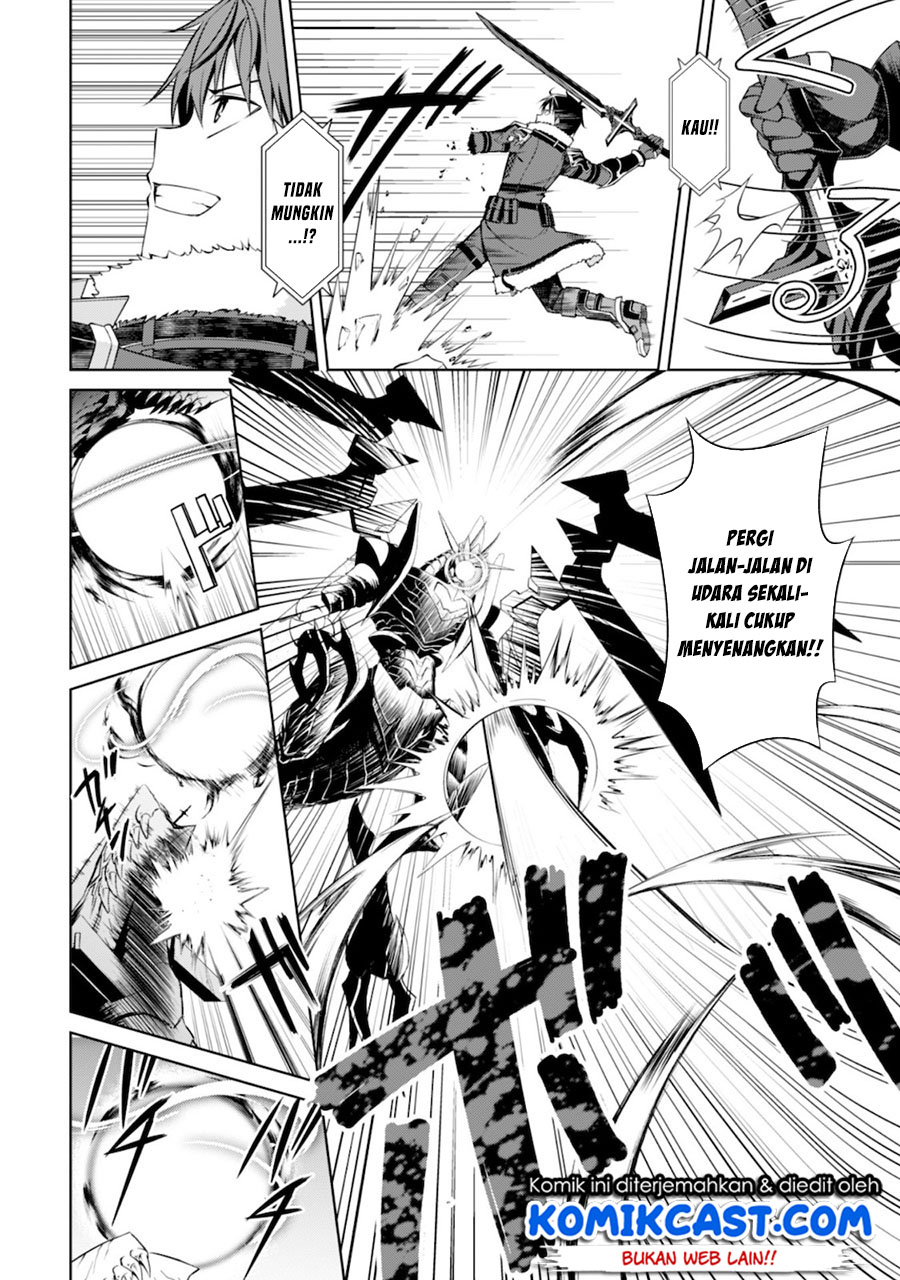 Berserk of Gluttony Chapter 29 page 24