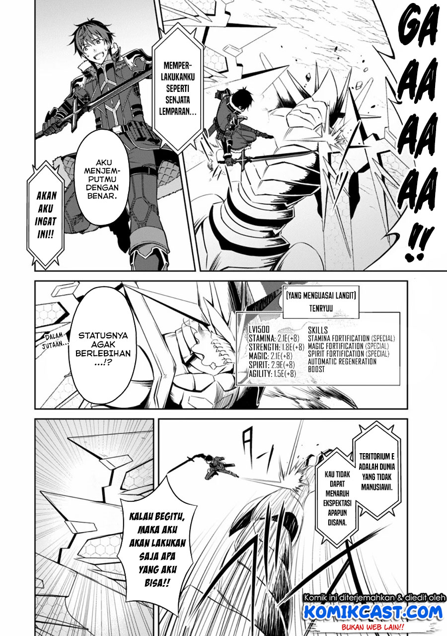 Berserk of Gluttony Chapter 29 page 26