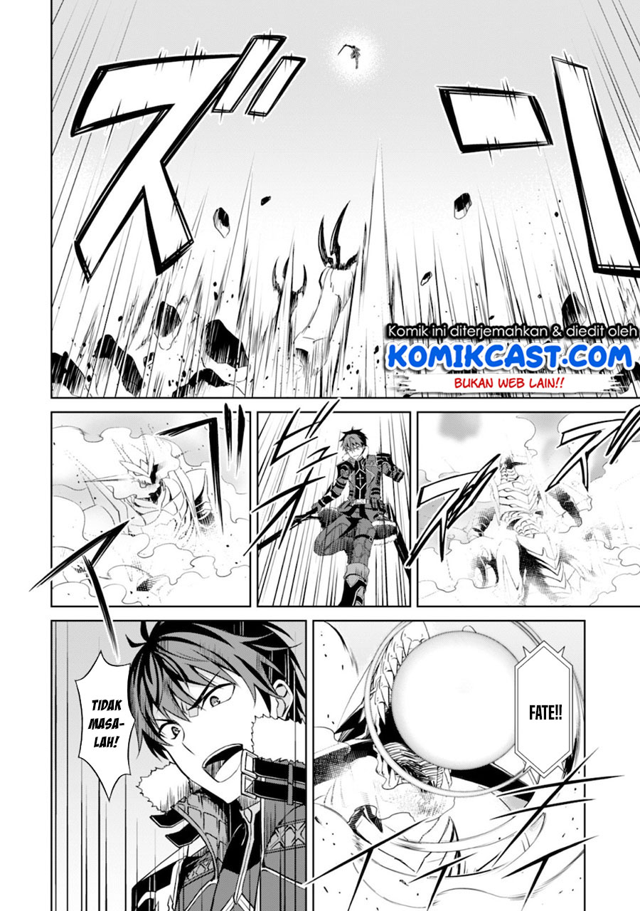 Berserk of Gluttony Chapter 29 page 28