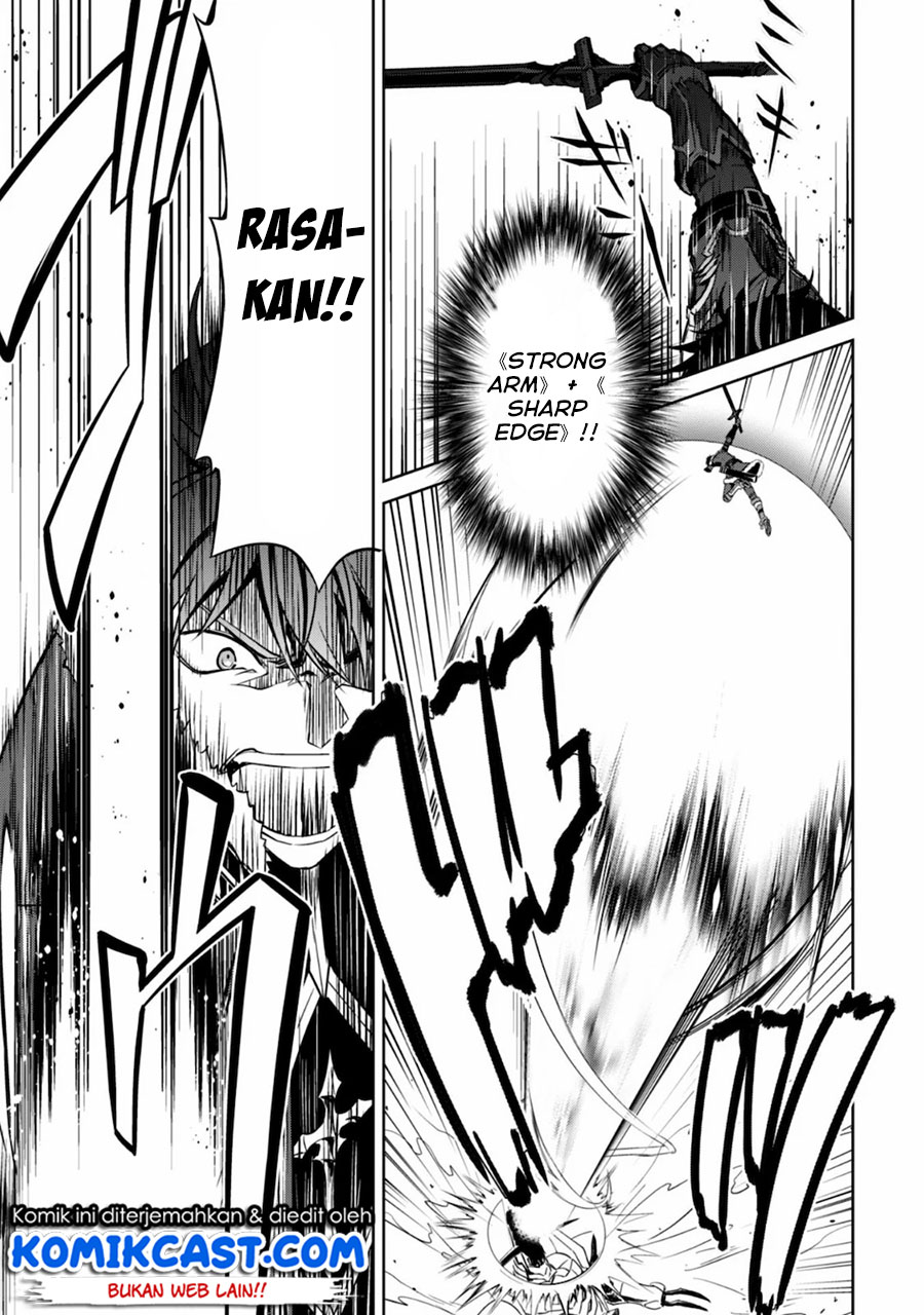 Berserk of Gluttony Chapter 29 page 29