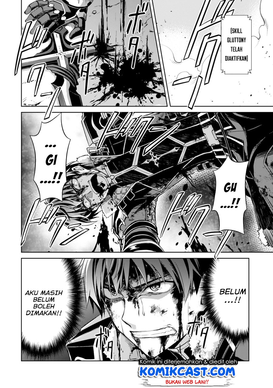 Berserk of Gluttony Chapter 29 page 32