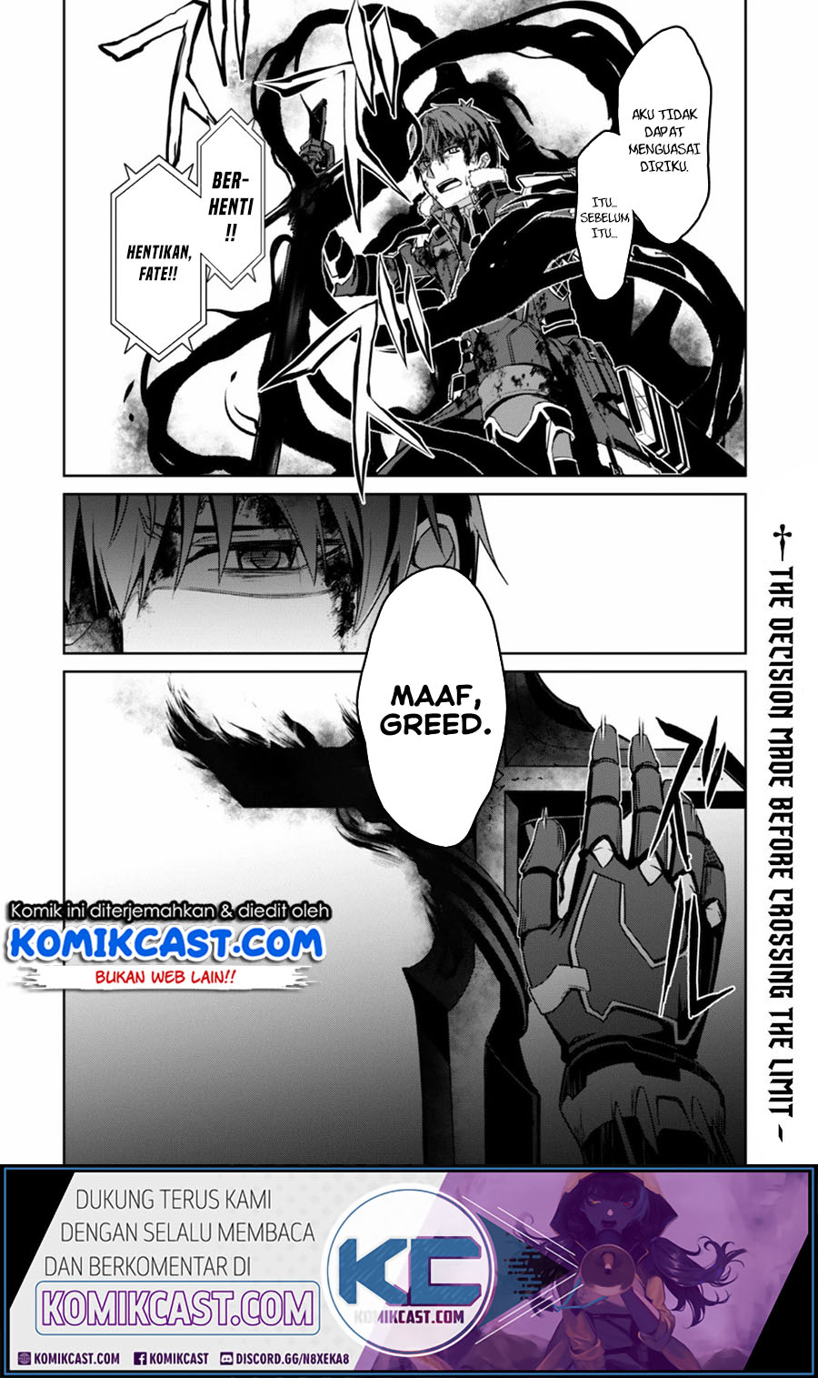 Berserk of Gluttony Chapter 29 page 34