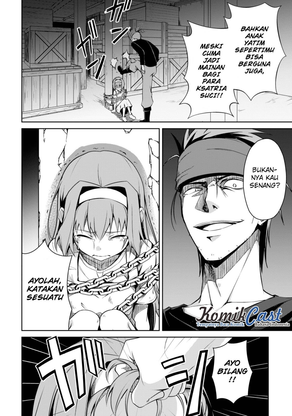 Berserk of Gluttony Chapter 3 page 16