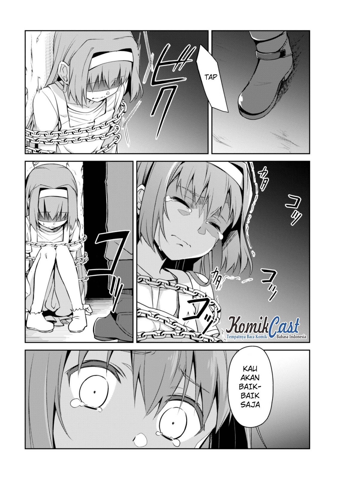 Berserk of Gluttony Chapter 3 page 18